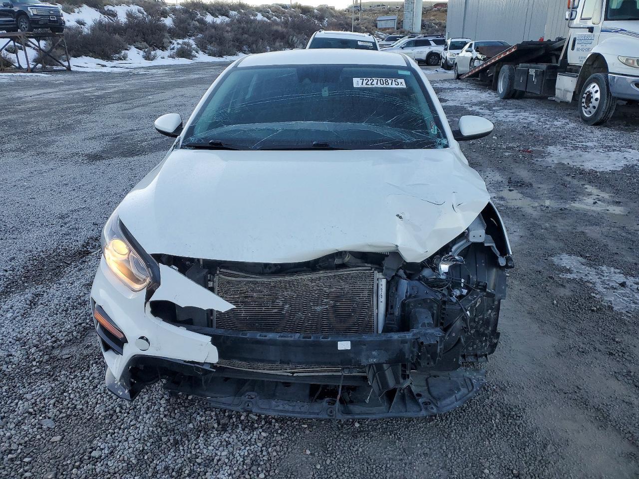 2021 KIA FORTE