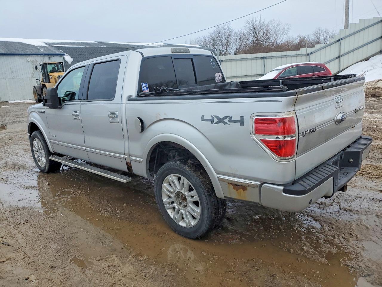 2011 FORD F-150