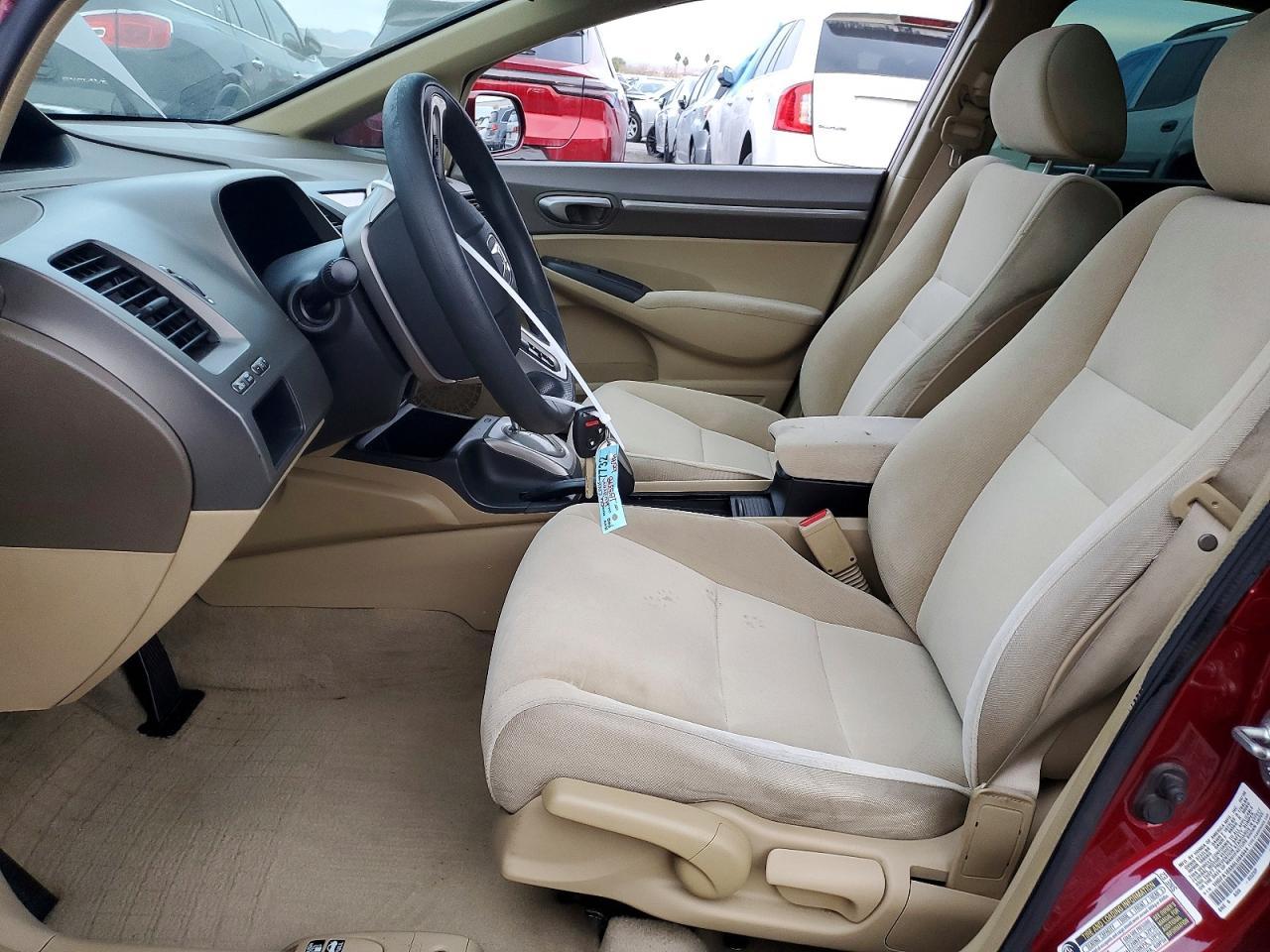 2006 HONDA CIVIC