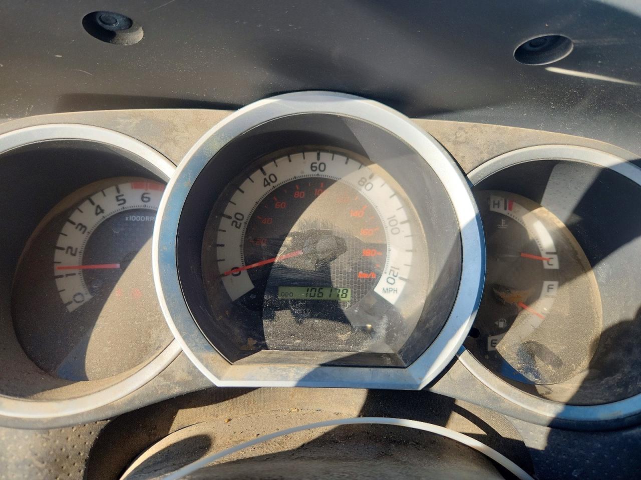 2014 TOYOTA TACOMA