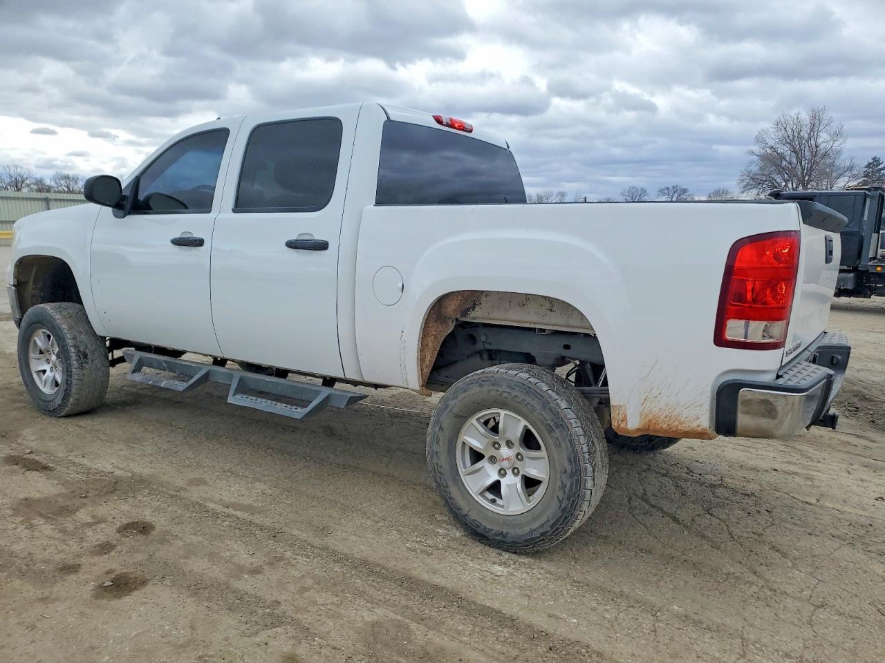 2010 GMC Sierra