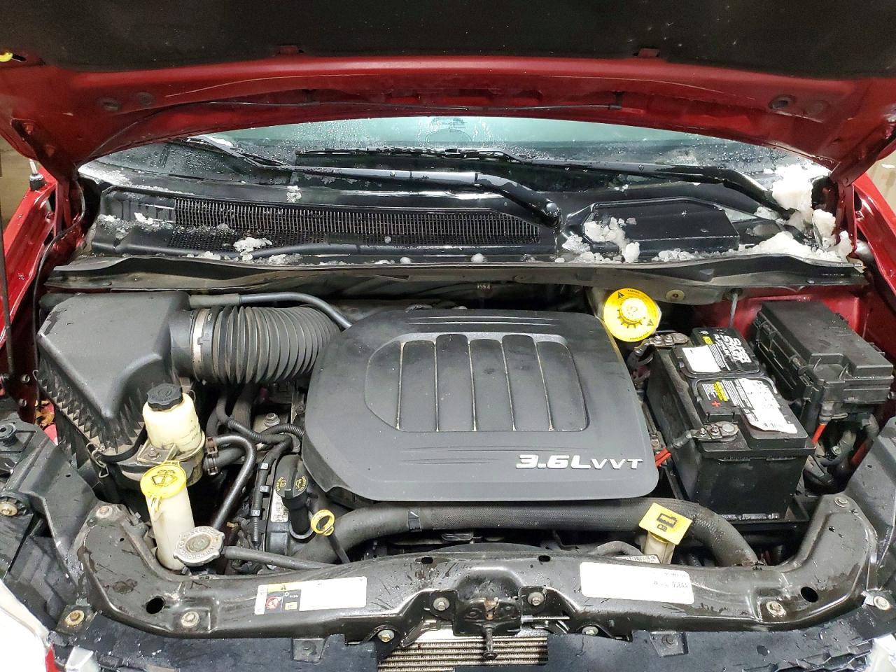 2014 DODGE GRAND CARAVAN