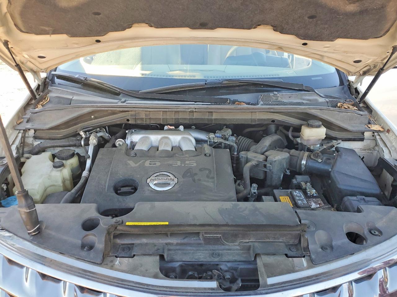 2007 NISSAN MURANO