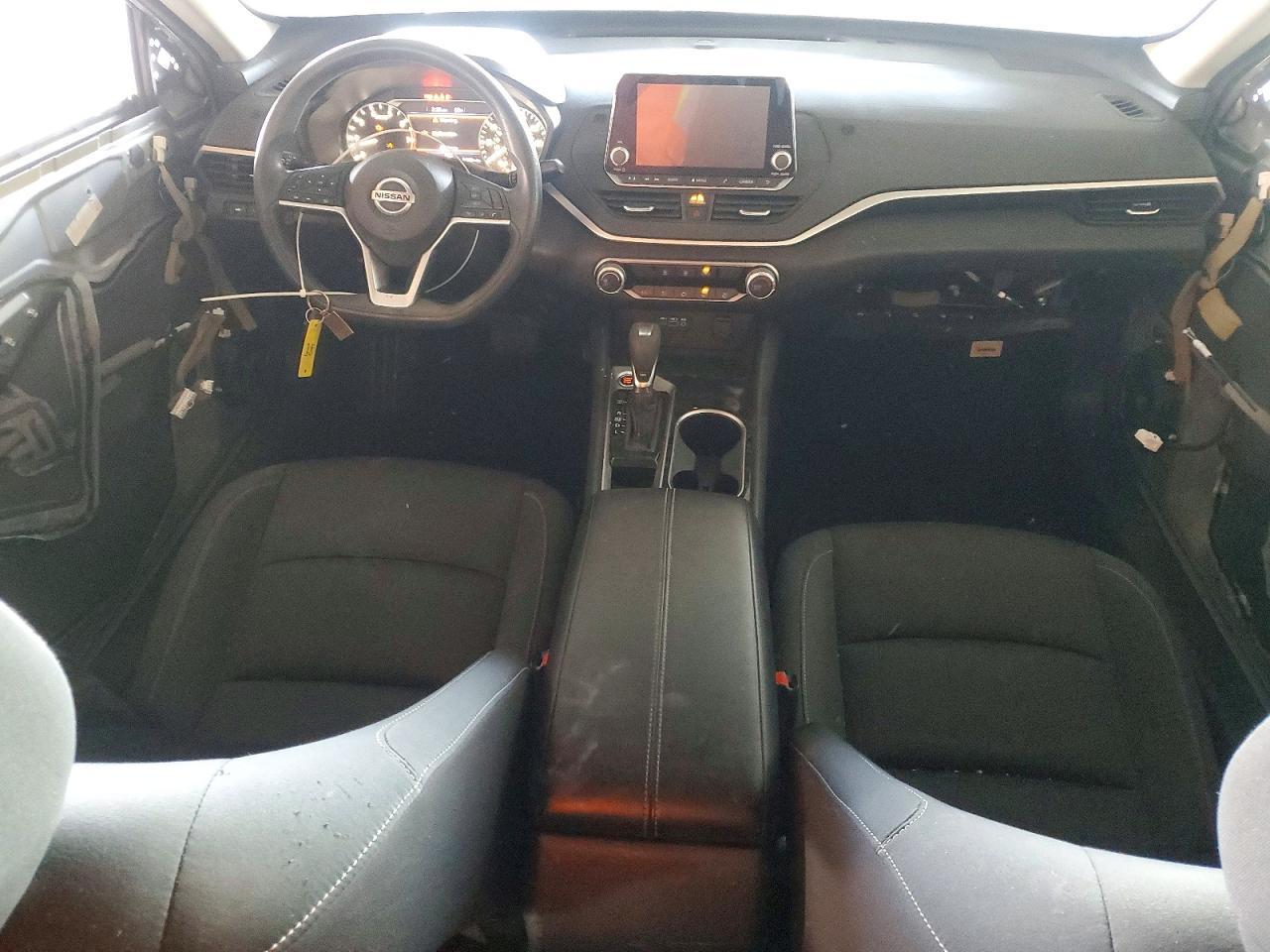 2021 NISSAN ALTIMA