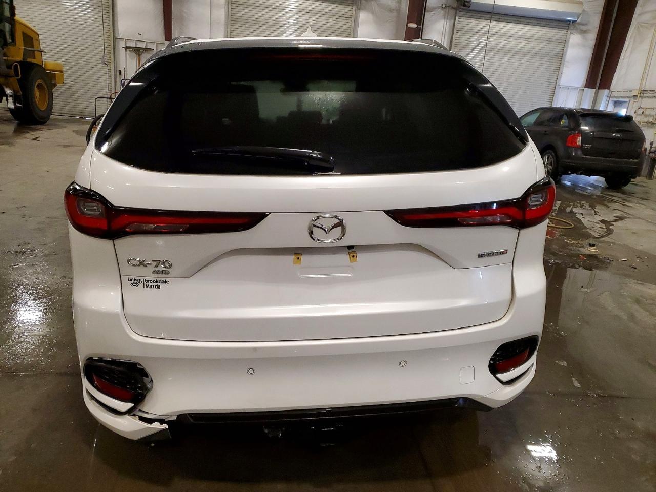 2025 MAZDA Cx-70