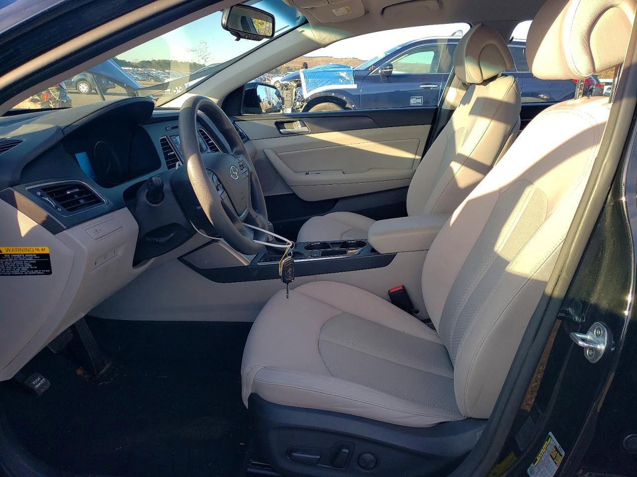 2015 HYUNDAI SONATA