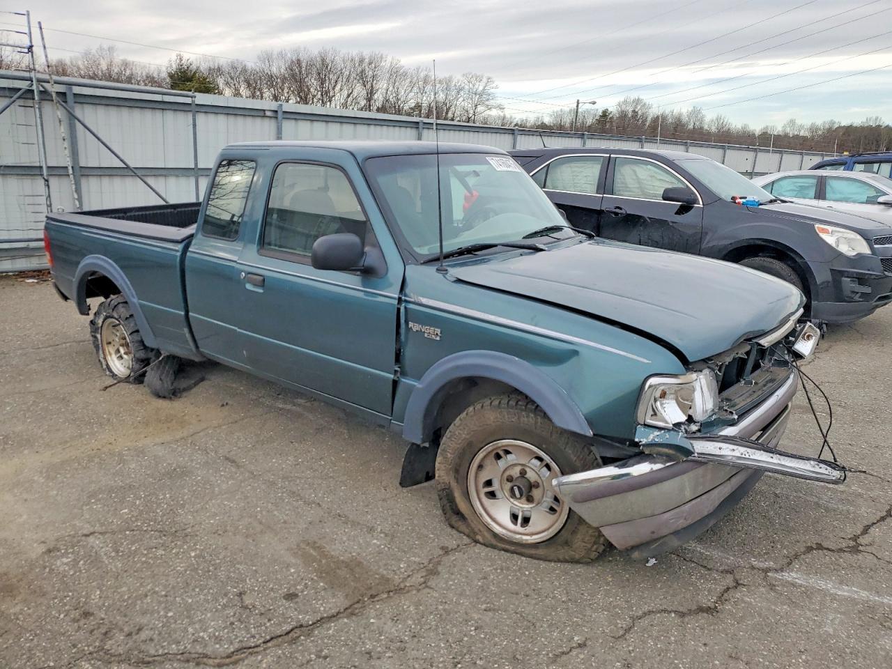 1996 FORD RANGER