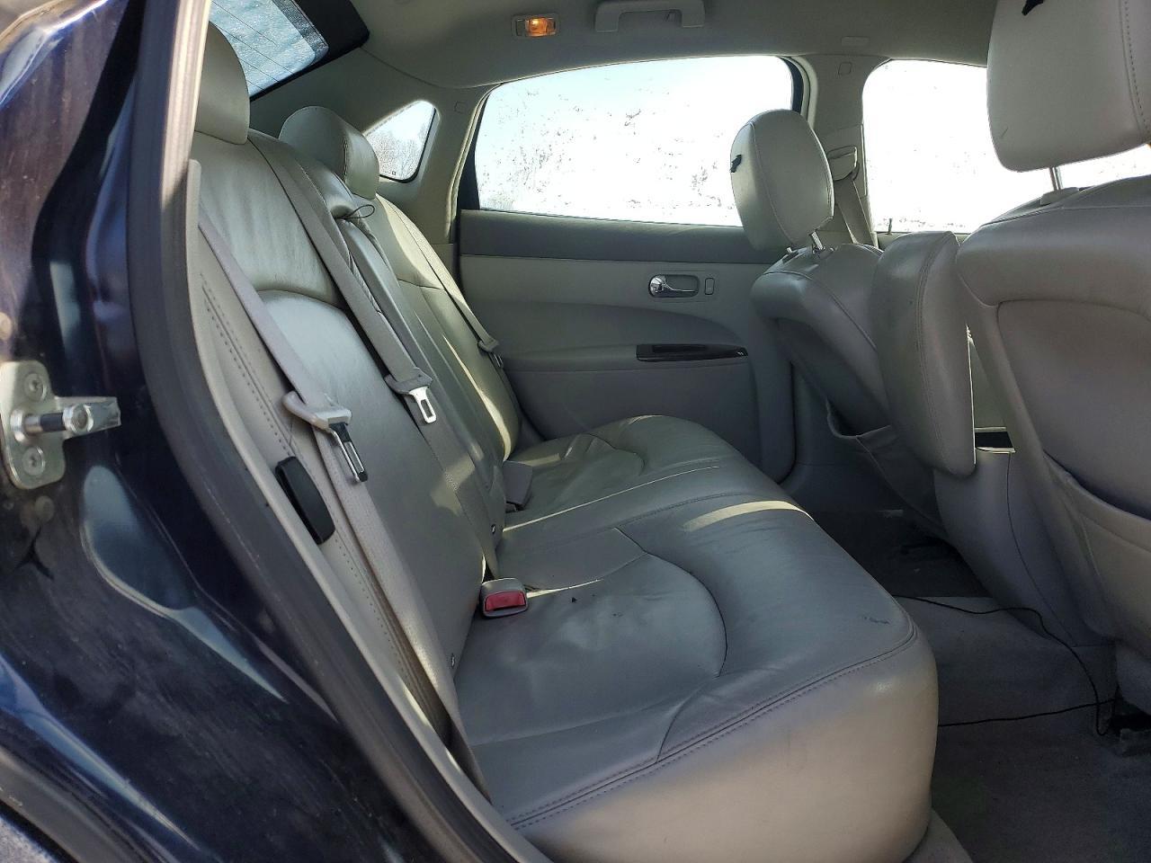2008 BUICK LACROSSE