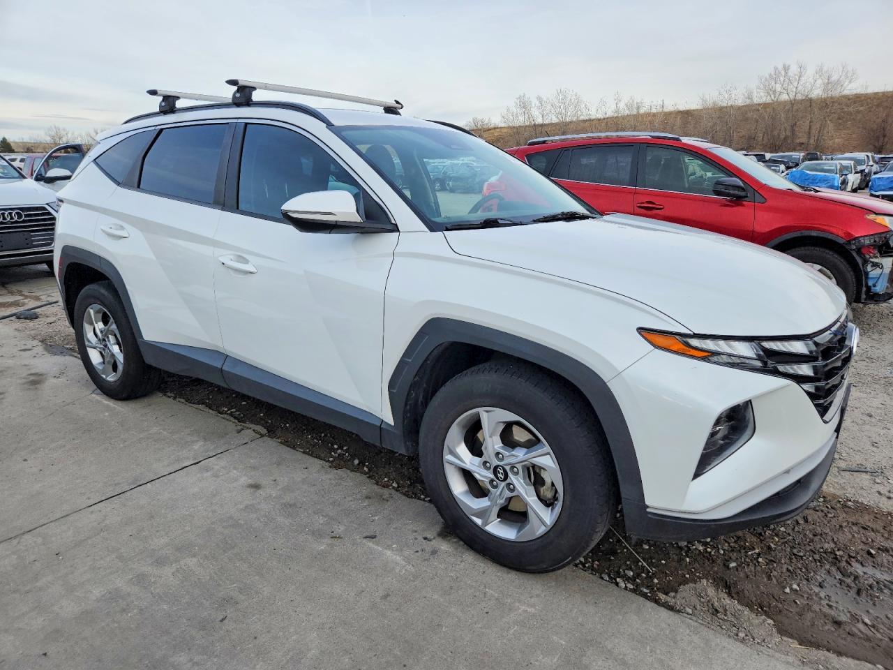 2022 HYUNDAI TUCSON
