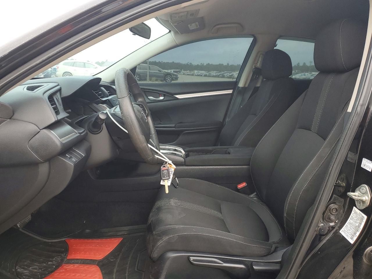 2018 HONDA CIVIC