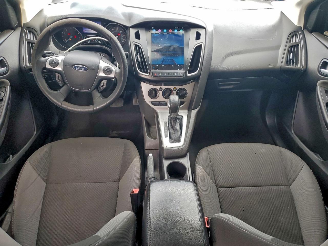 2013 FORD FOCUS