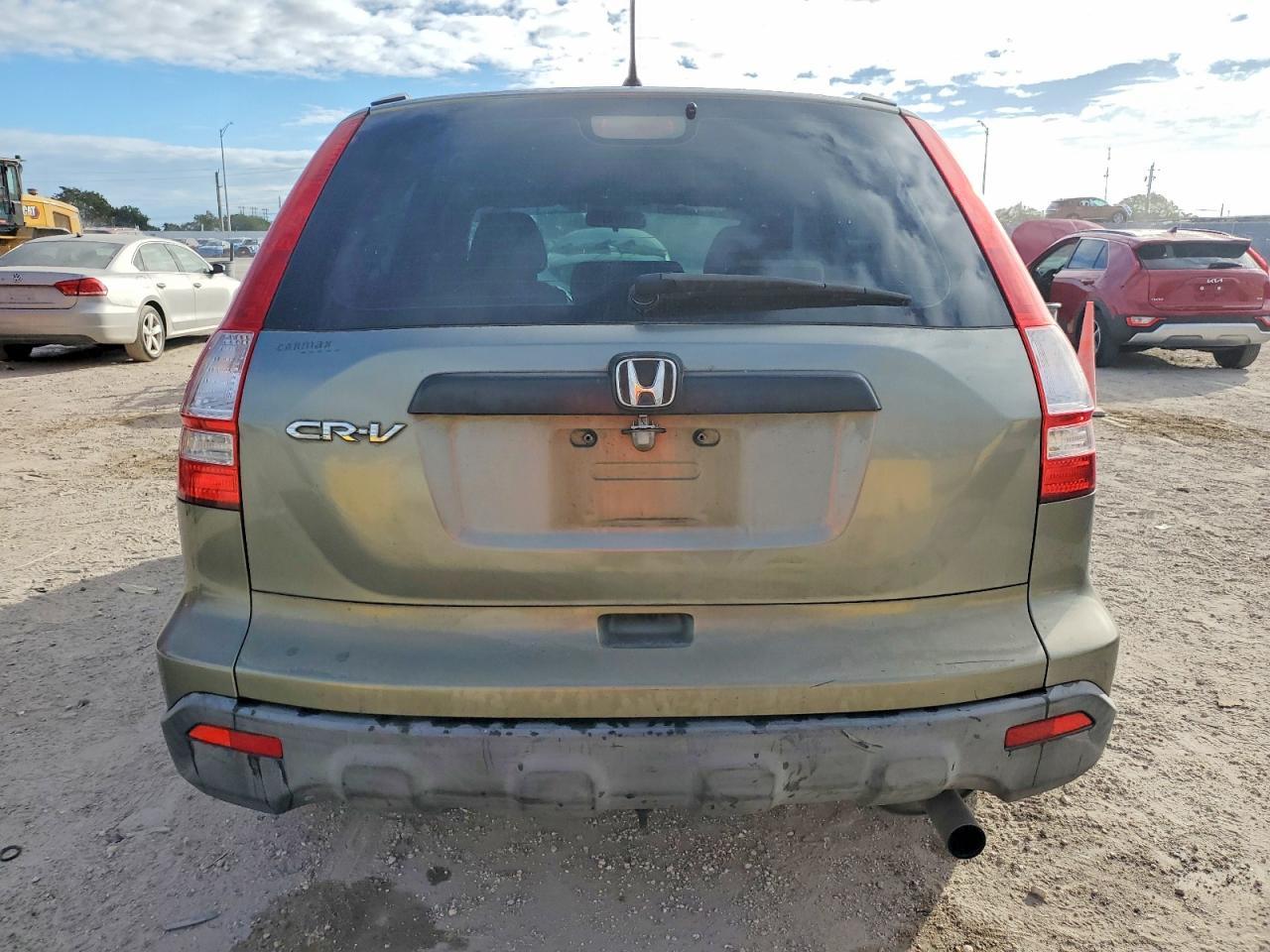 2008 HONDA CR-V