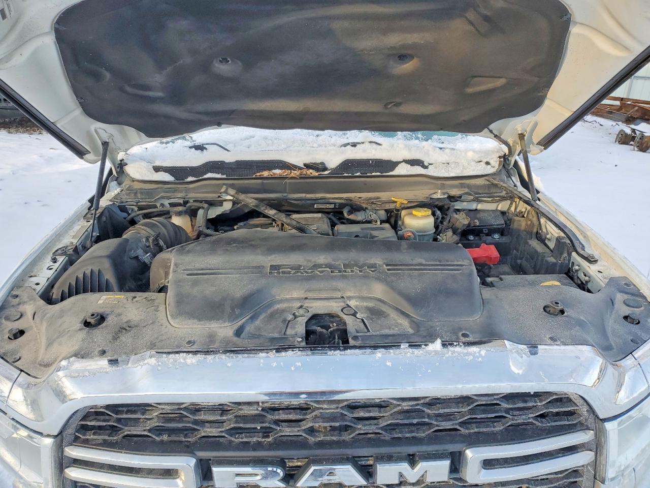 2020 RAM 3500