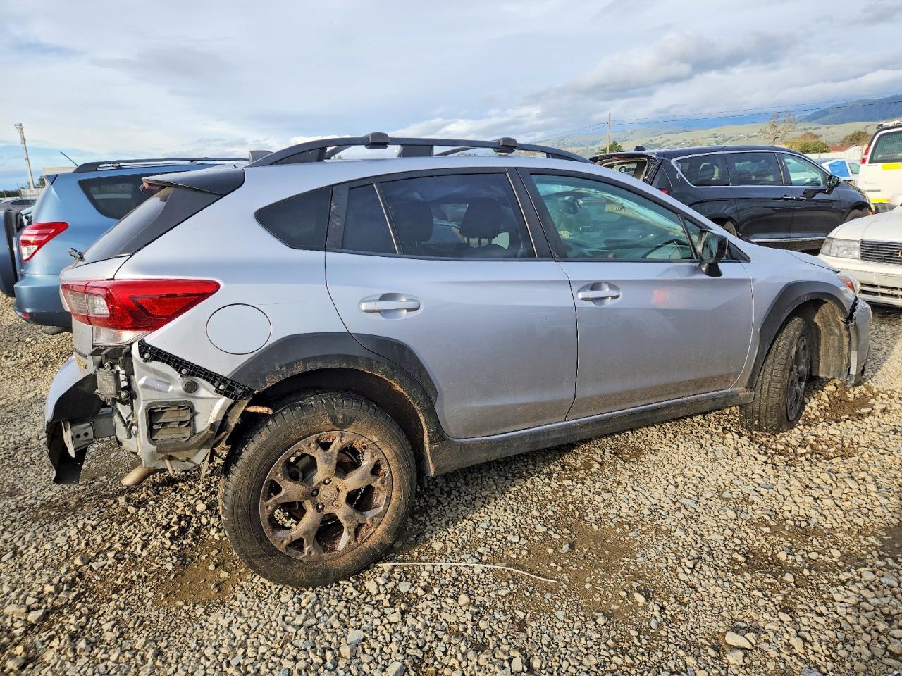 2021 SUBARU Crosstrek
