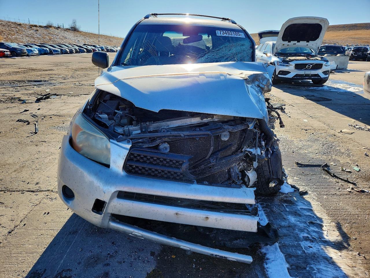 2008 TOYOTA RAV4
