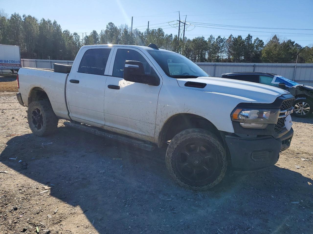 2024 RAM 2500