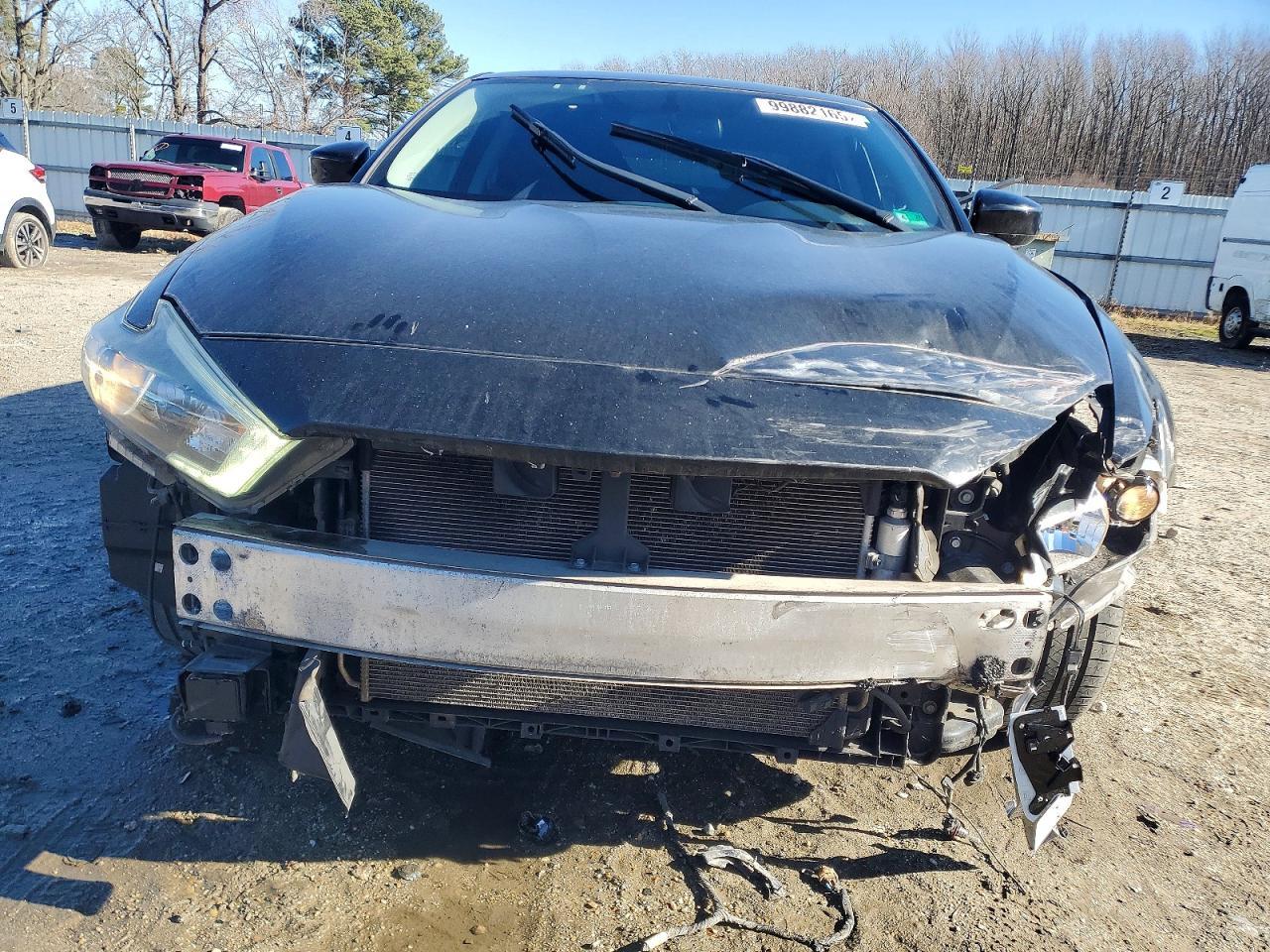 2018 NISSAN Maxima