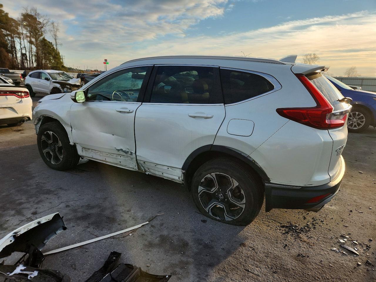2018 HONDA CR-V