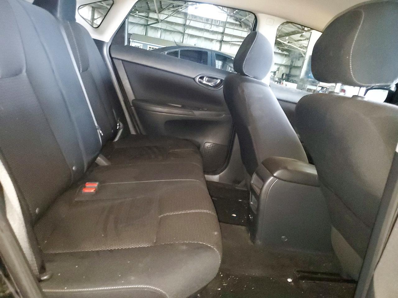 2017 NISSAN SENTRA