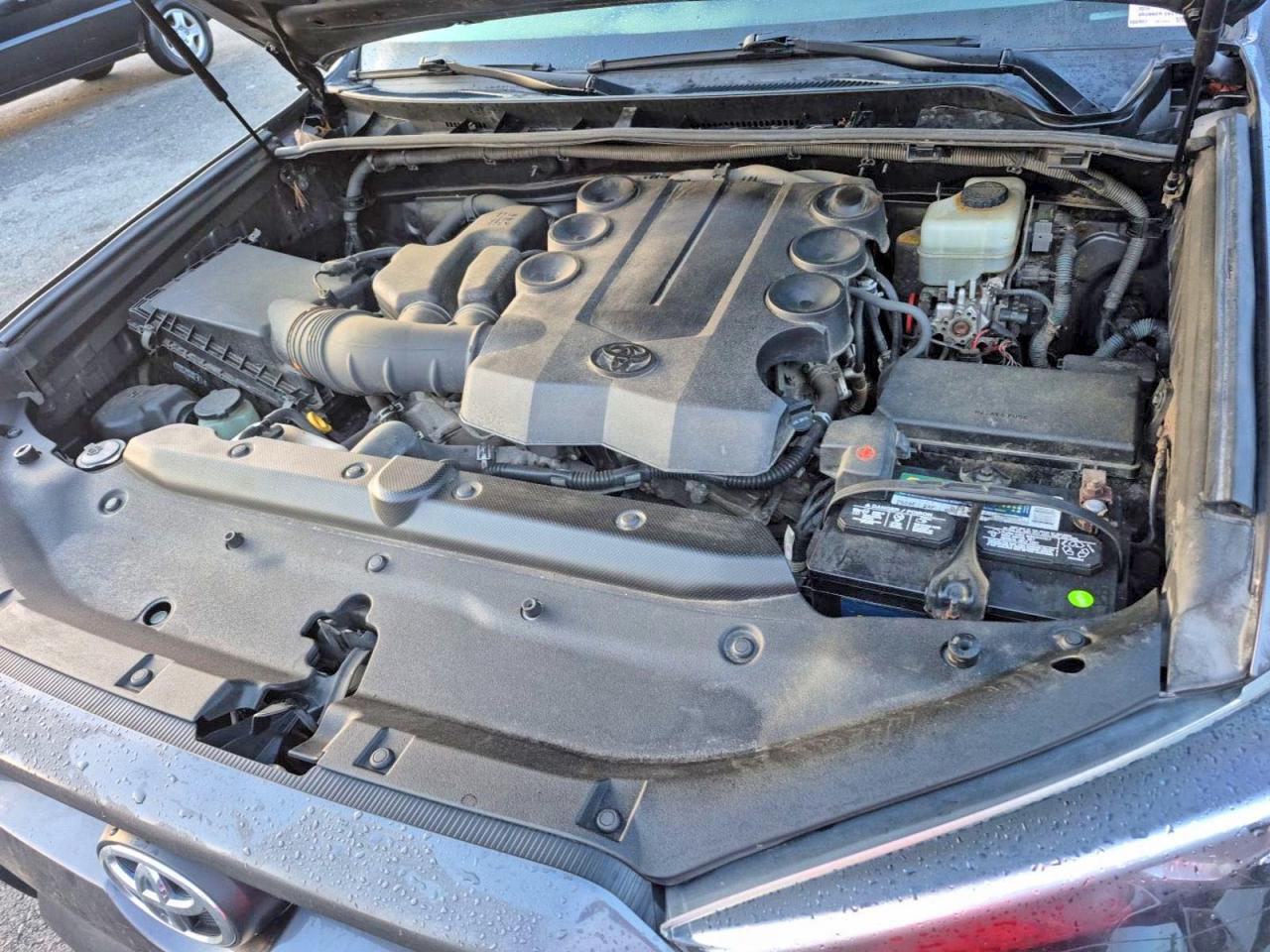2015 TOYOTA 4Runner