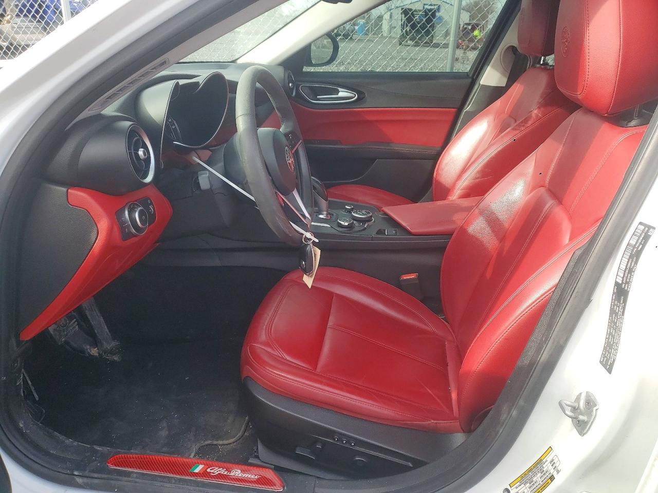 2018 ALFA ROMEO Giulia