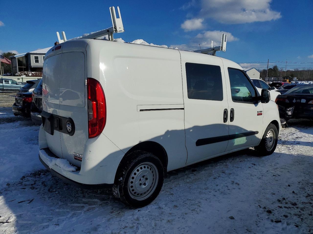 2022 RAM ProMaster City