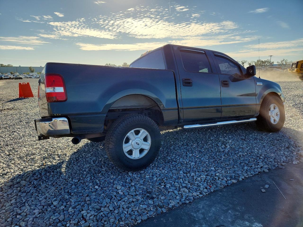 2004 FORD F-150