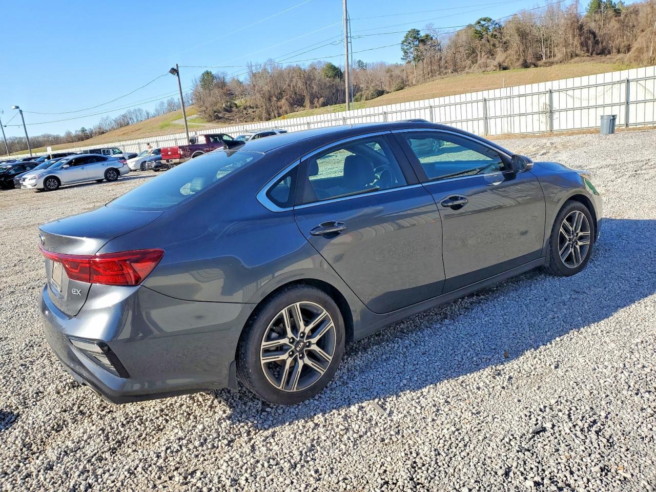 2020 KIA FORTE