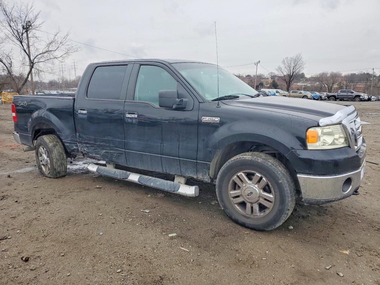 2008 FORD F-150