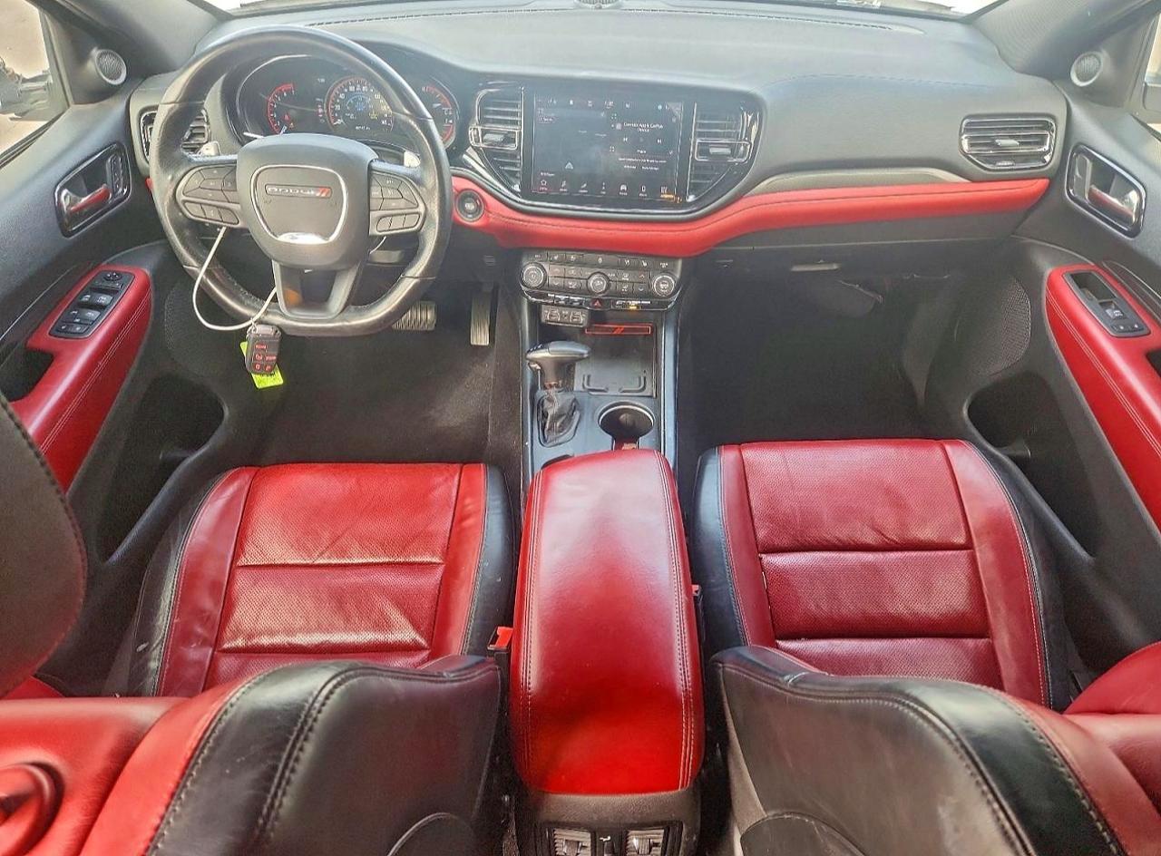 2021 DODGE DURANGO