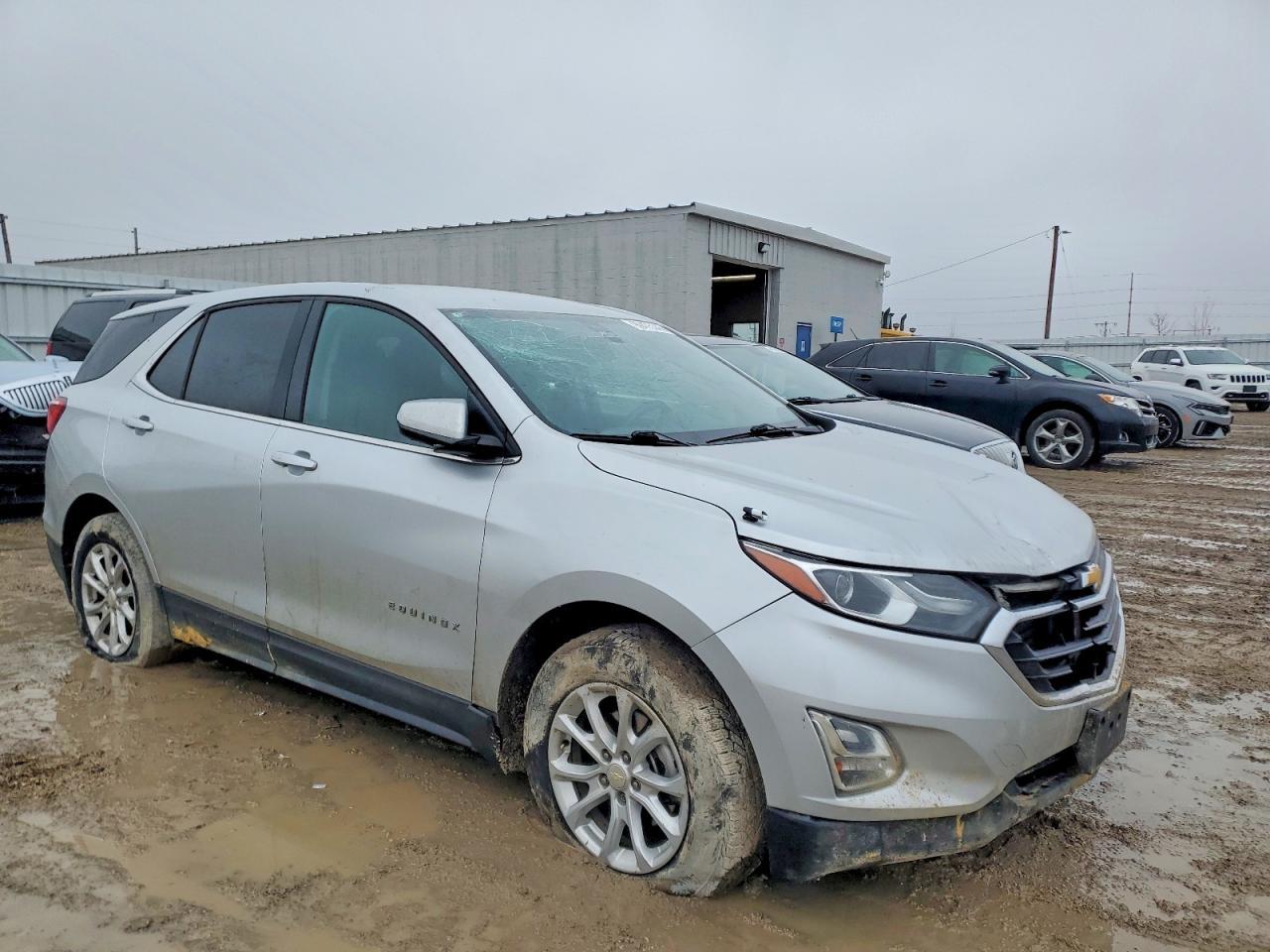 2018 CHEVROLET EQUINOX