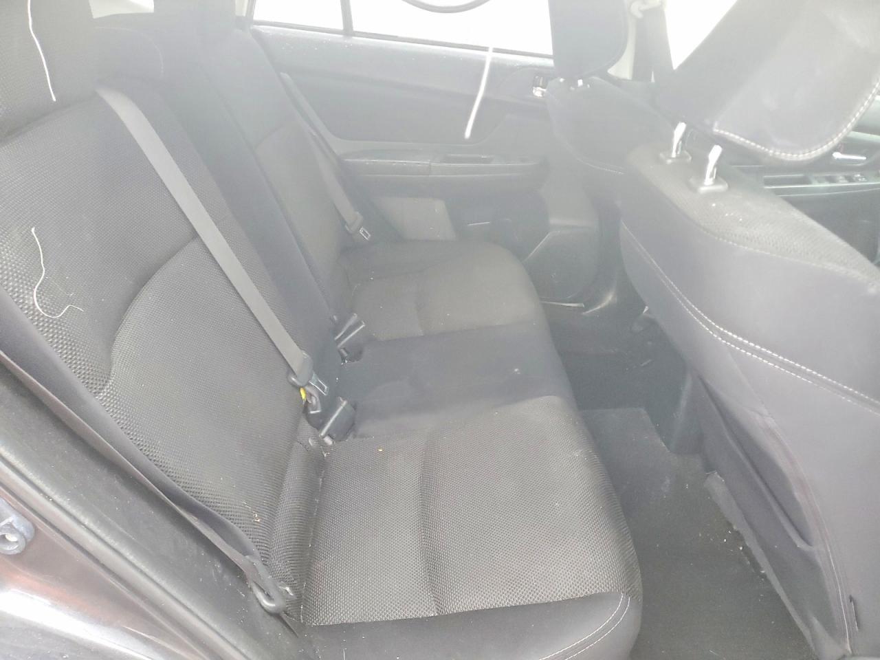 2014 SUBARU XV Crosstrek