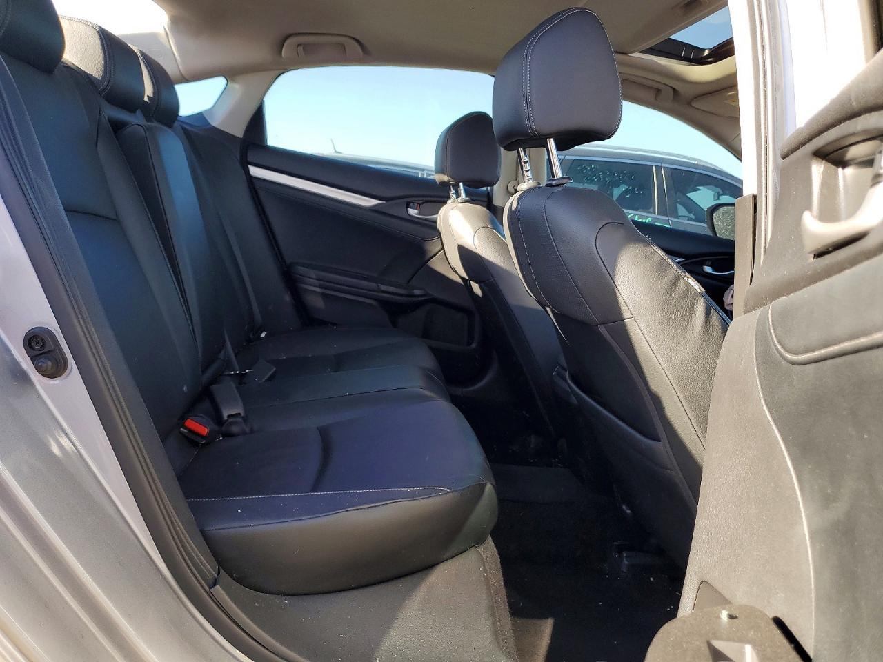 2019 HONDA CIVIC