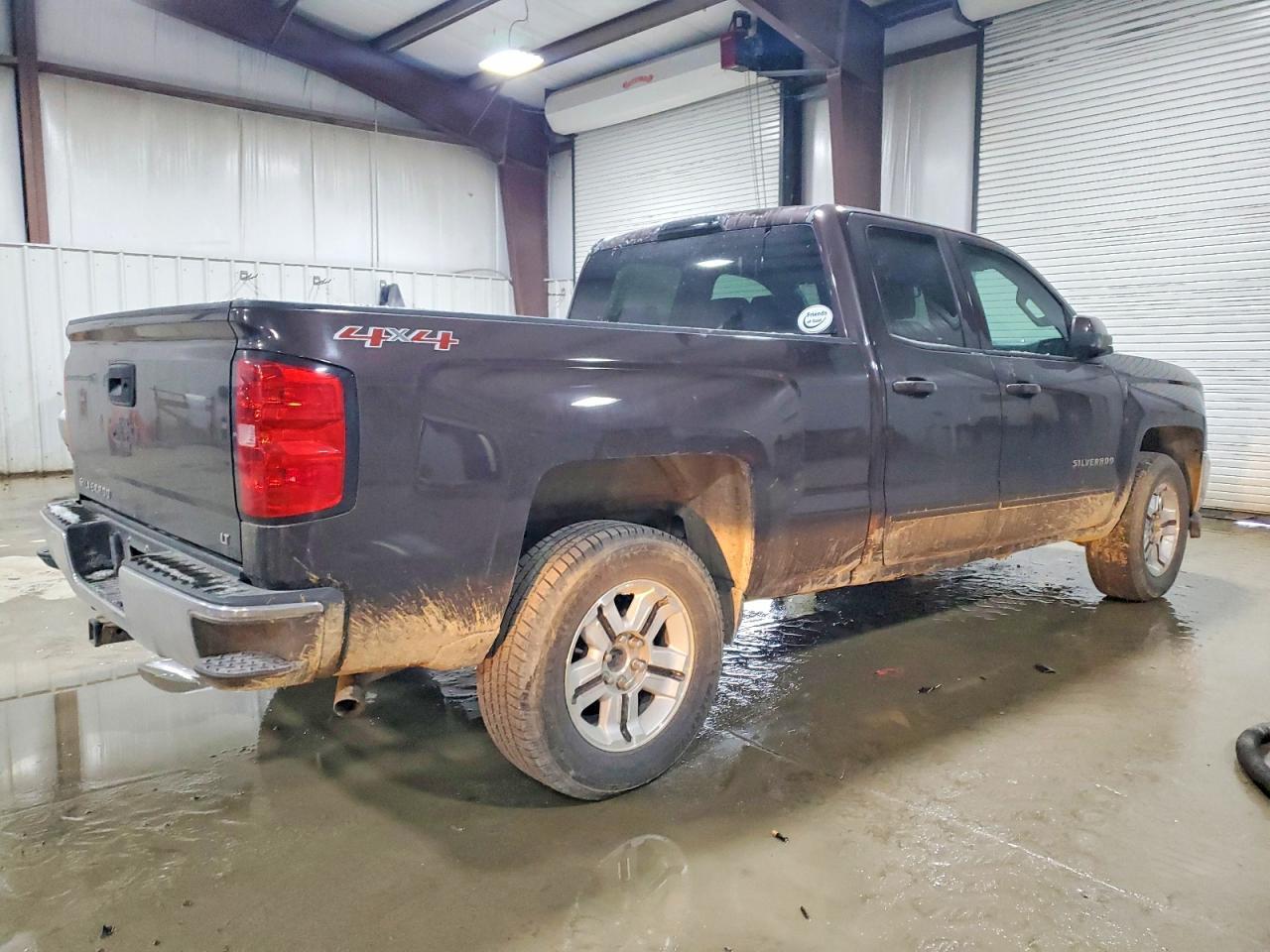 2016 CHEVROLET SILVERADO 1500
