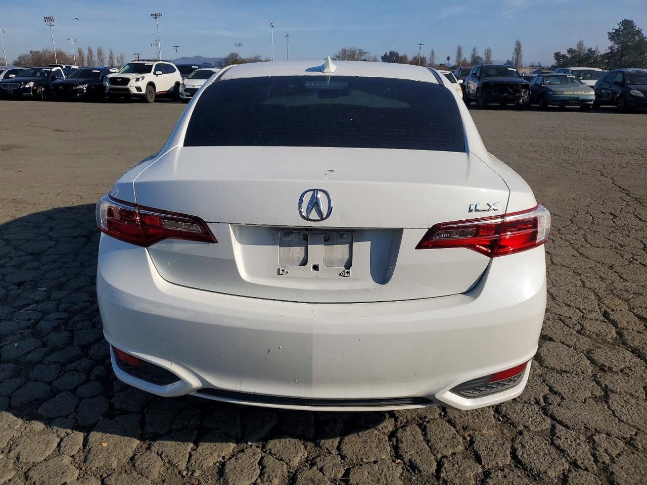 2017 ACURA ILX