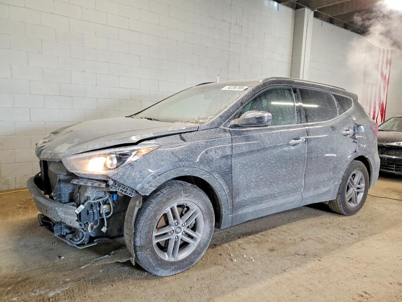2017 HYUNDAI SANTA FE