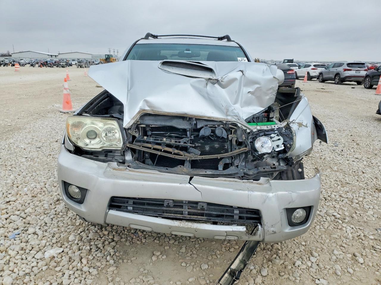 2007 TOYOTA 4Runner