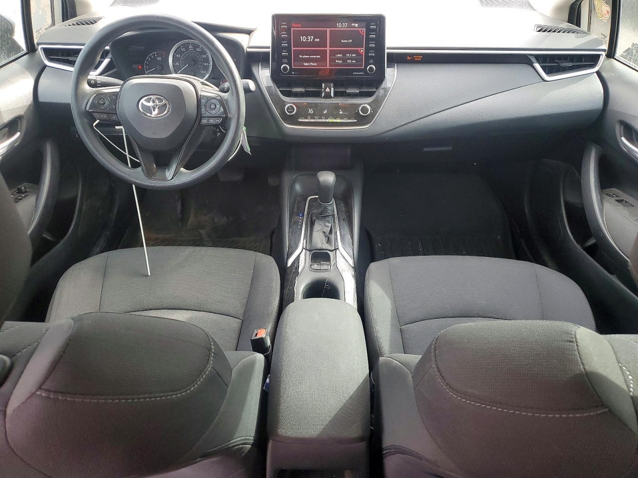 2021 TOYOTA COROLLA