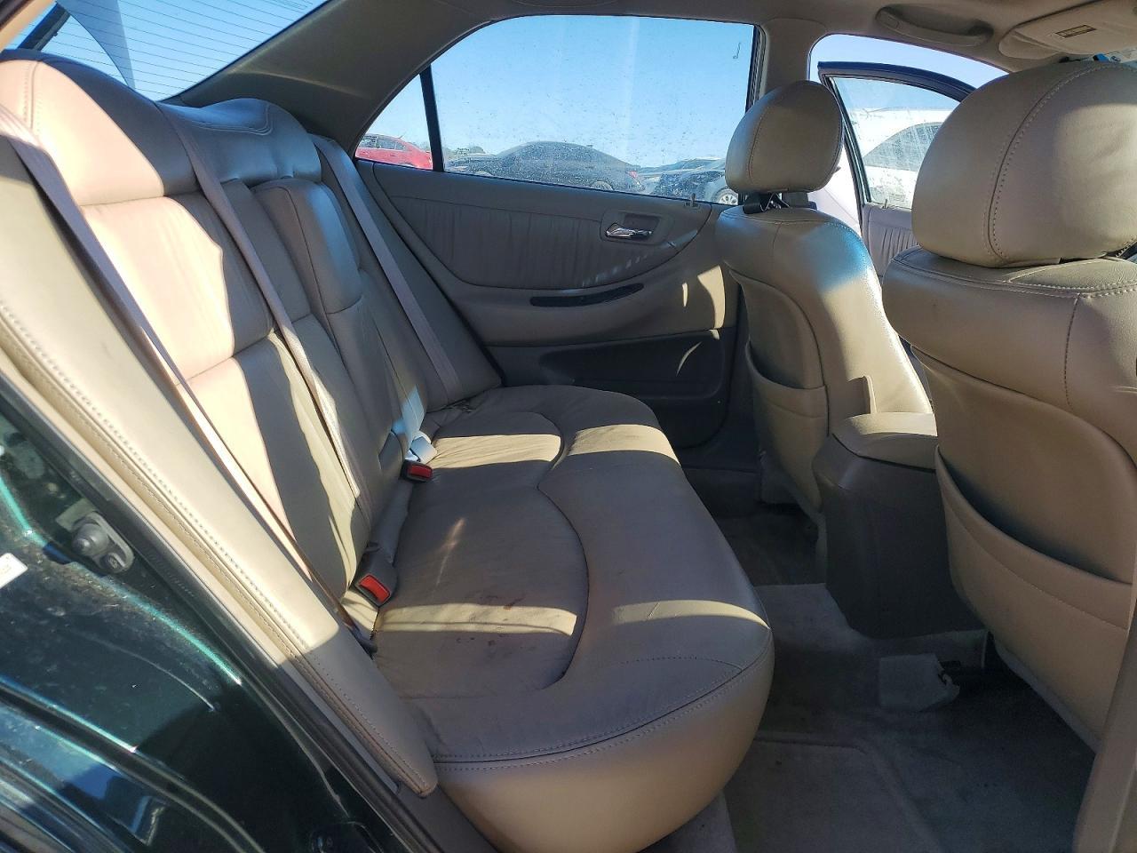 1998 HONDA ACCORD