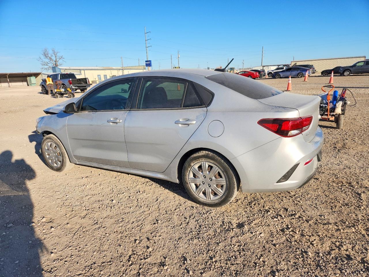 2022 KIA RIO