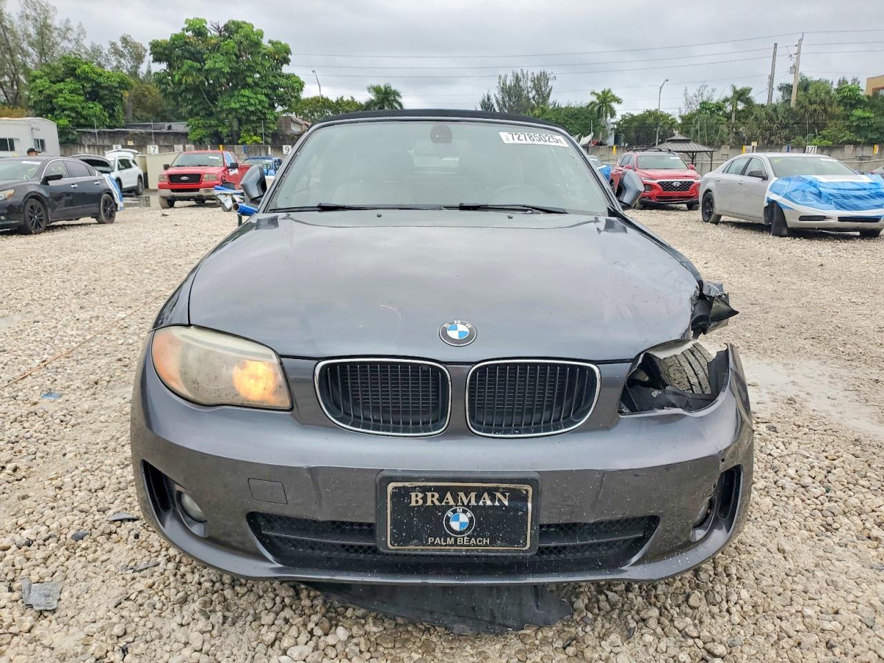 2013 BMW 1 Series