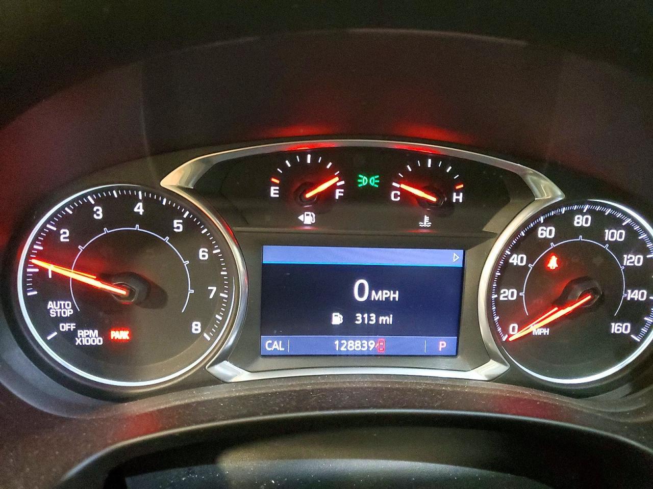 2019 GMC Terrain