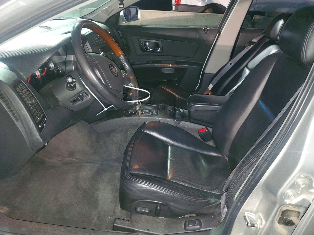 2005 CADILLAC CTS
