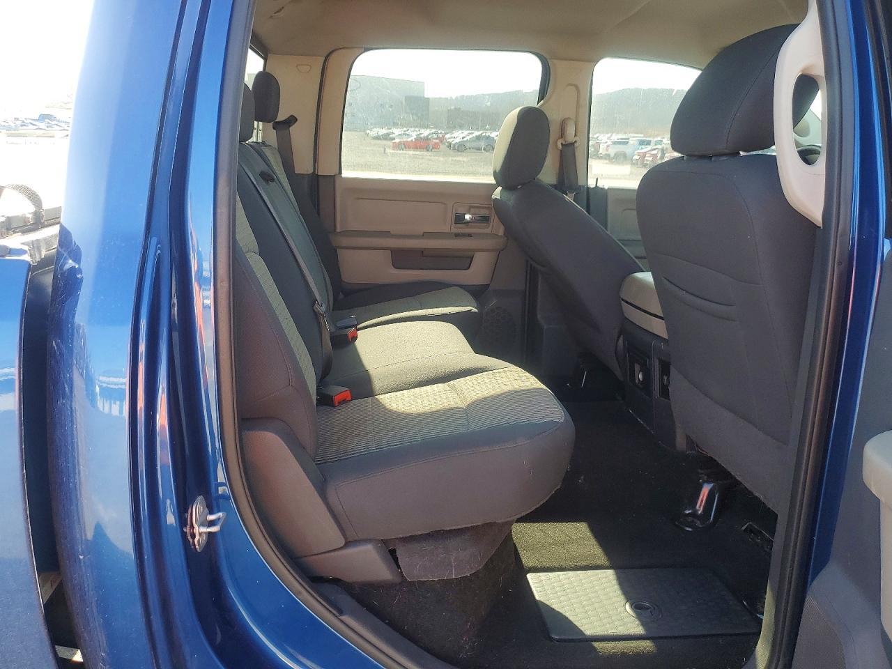 2010 DODGE Ram 2500