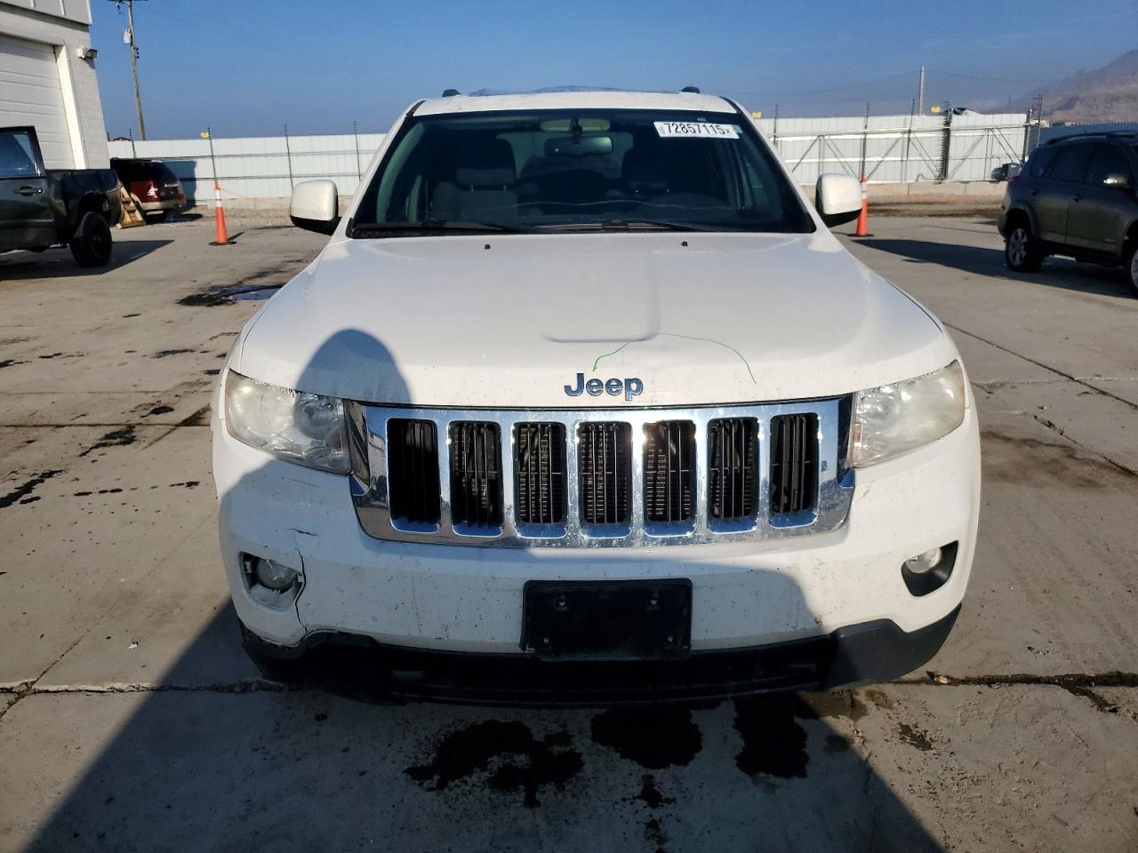 2012 JEEP Grand Cherokee