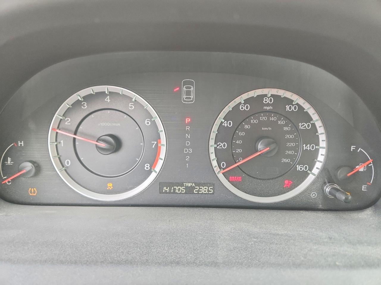 2011 HONDA ACCORD