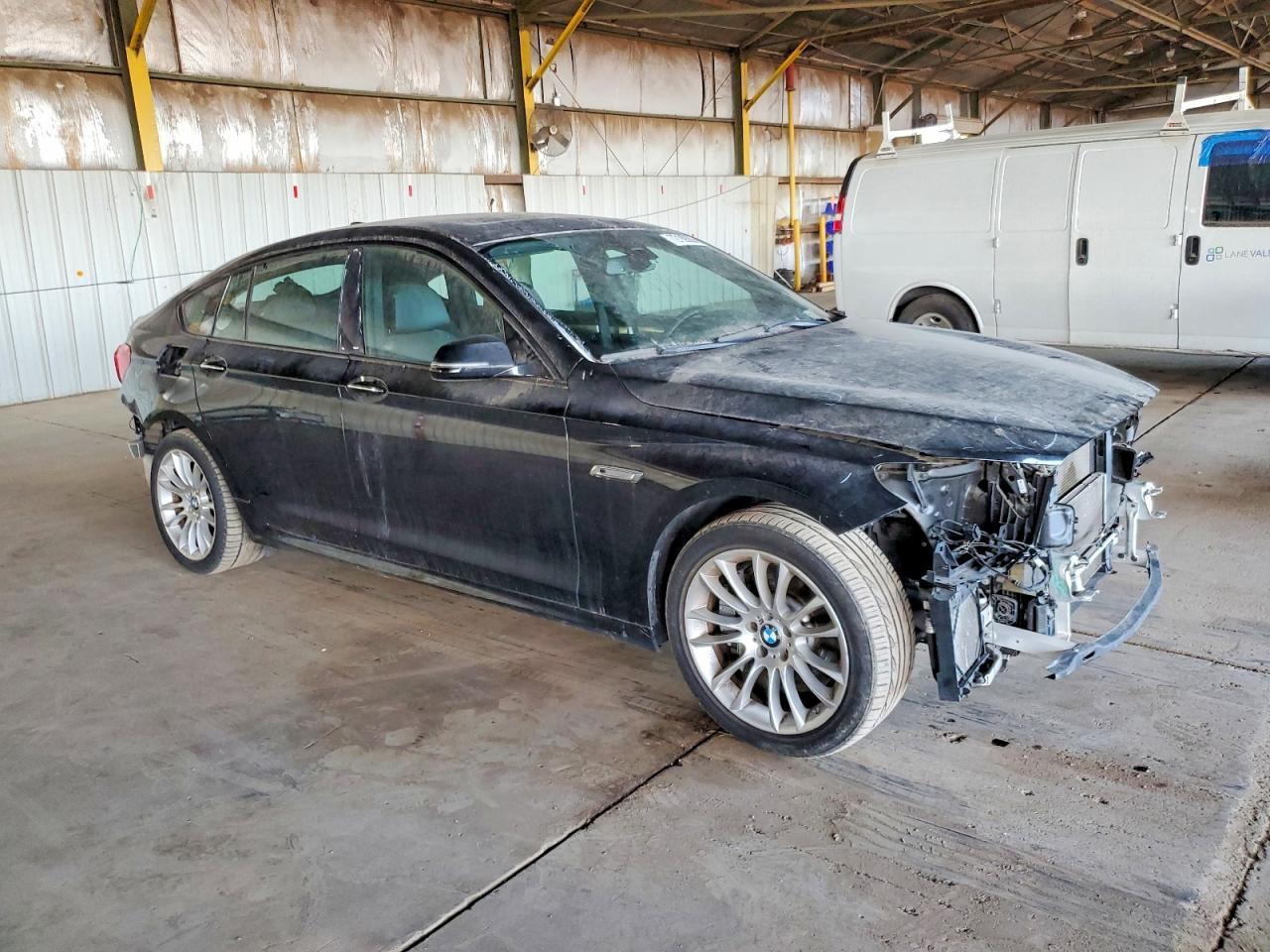 2014 BMW 5 series
