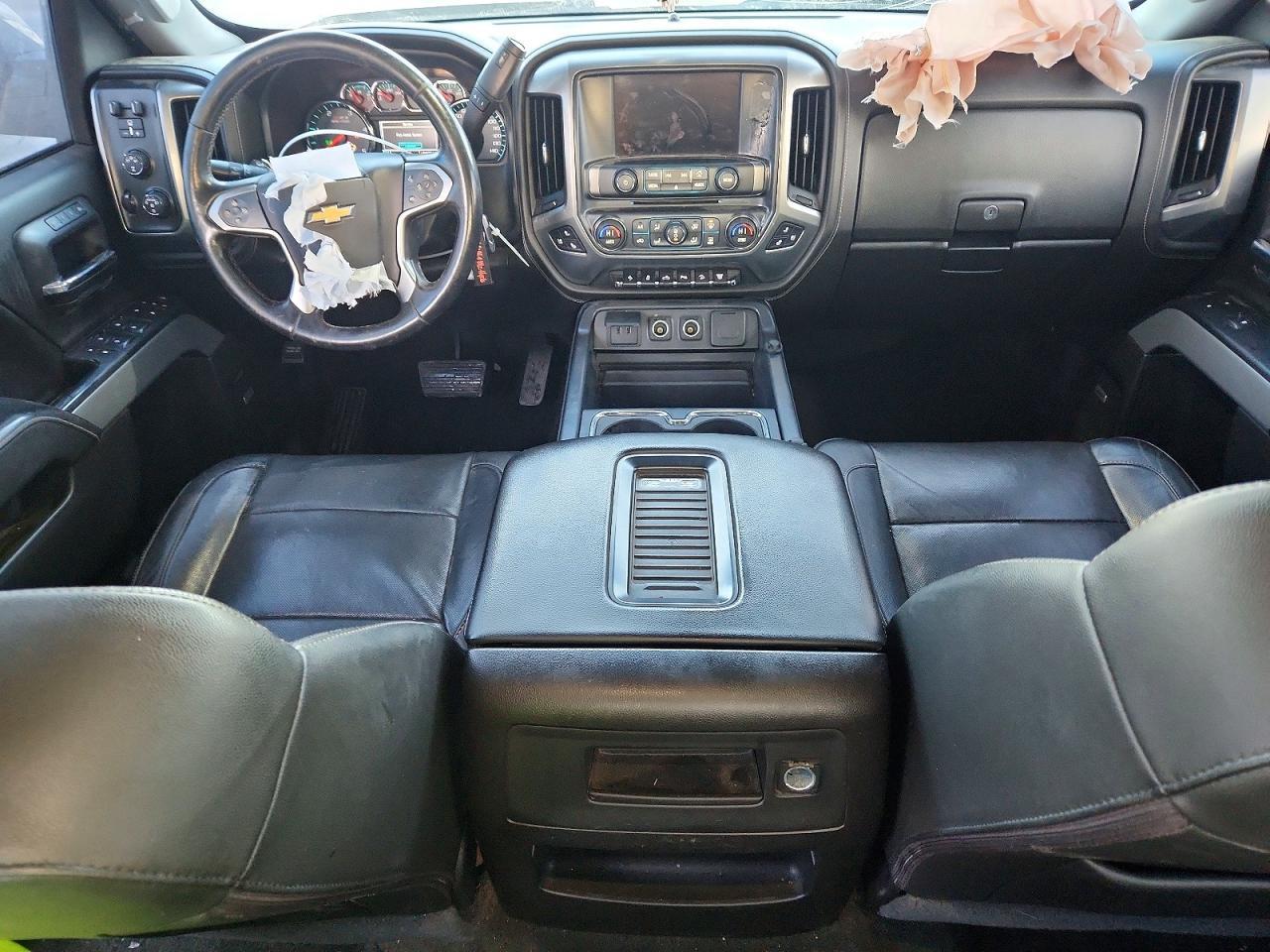 2016 CHEVROLET Silverado 2500