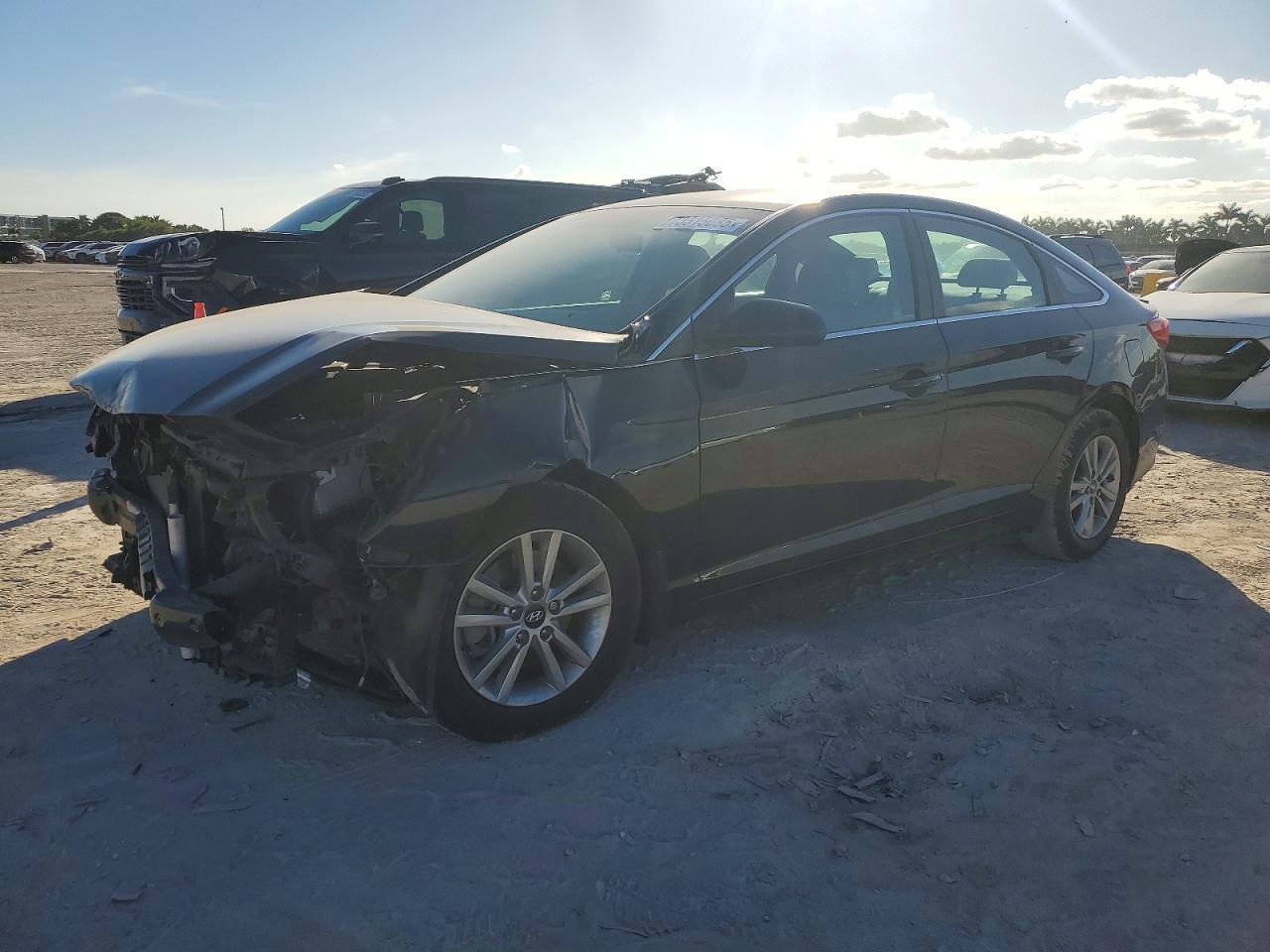 2015 HYUNDAI SONATA