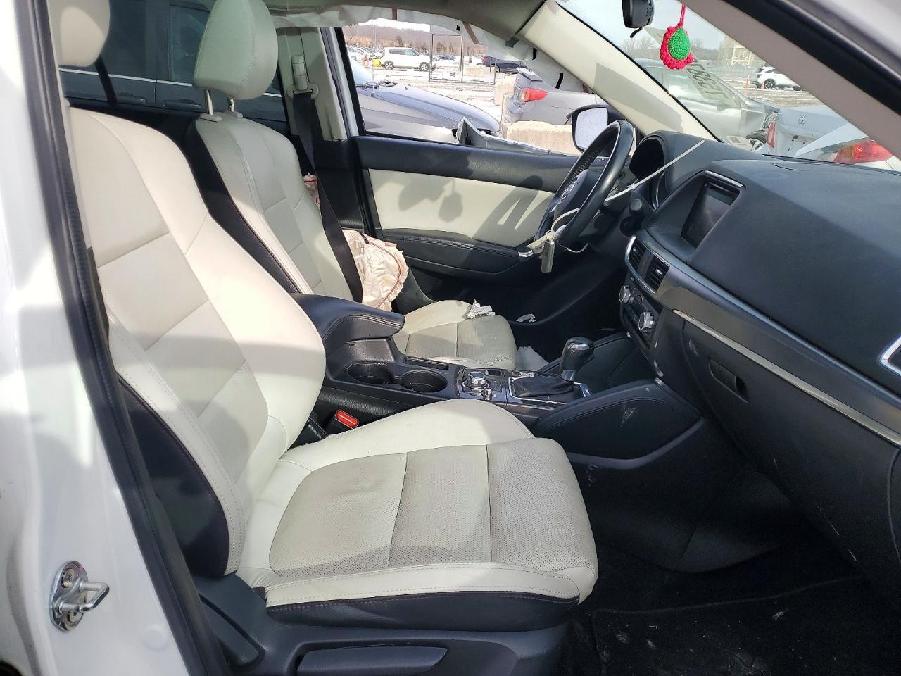 2016 MAZDA CX-5